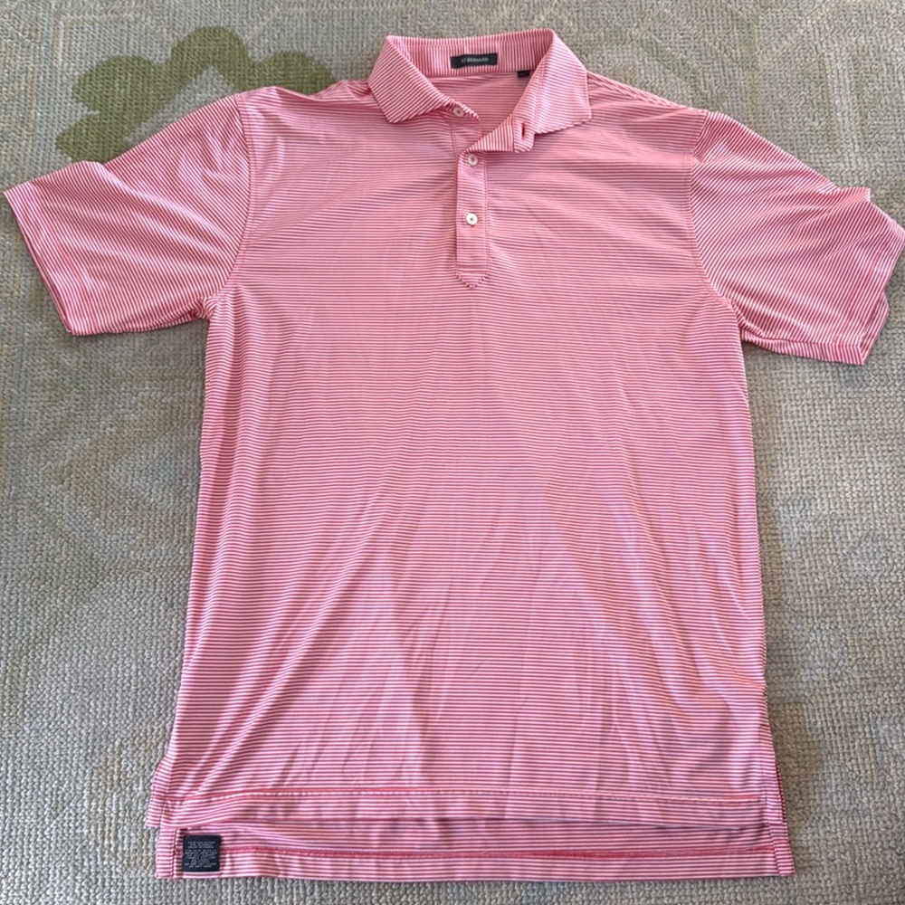 Saint Bernard Performance Polo - Size Medium